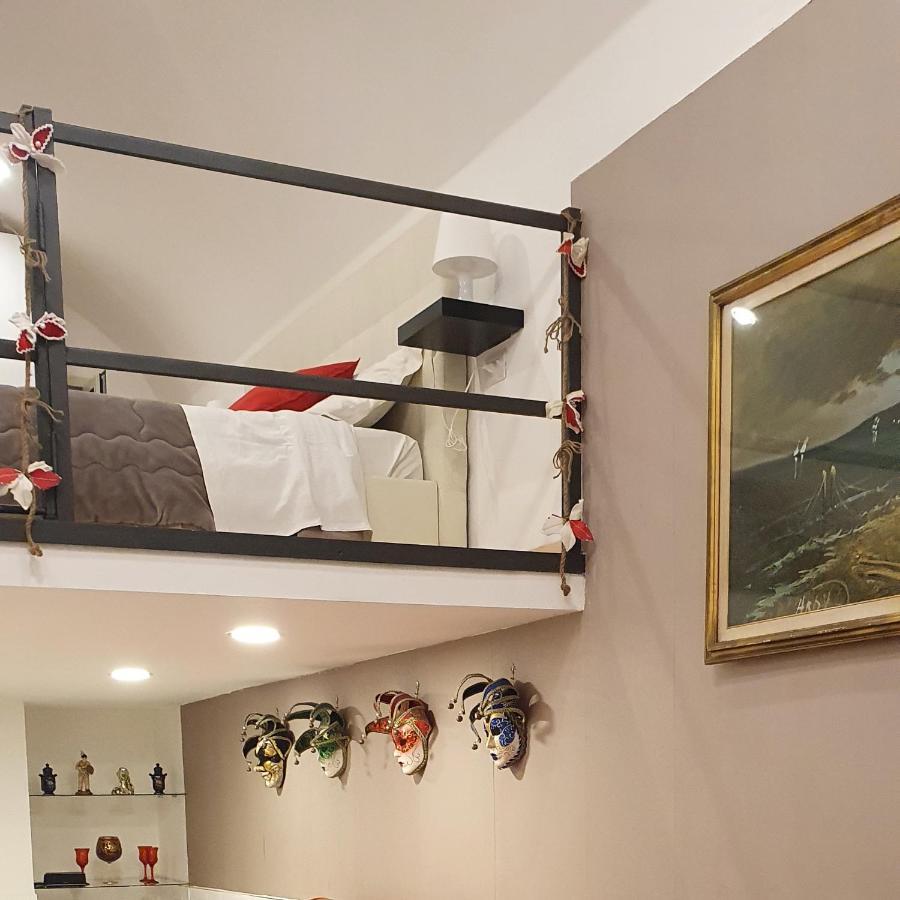 Olina Apartments Napoli Bagian luar foto