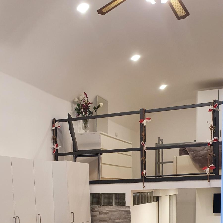 Olina Apartments Napoli Bagian luar foto