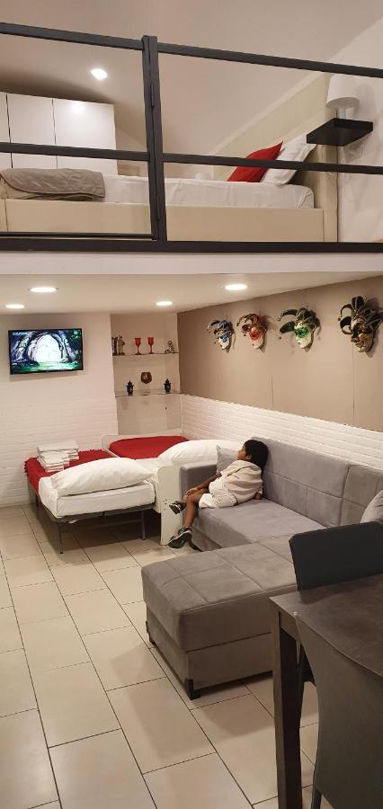 Olina Apartments Napoli Bagian luar foto
