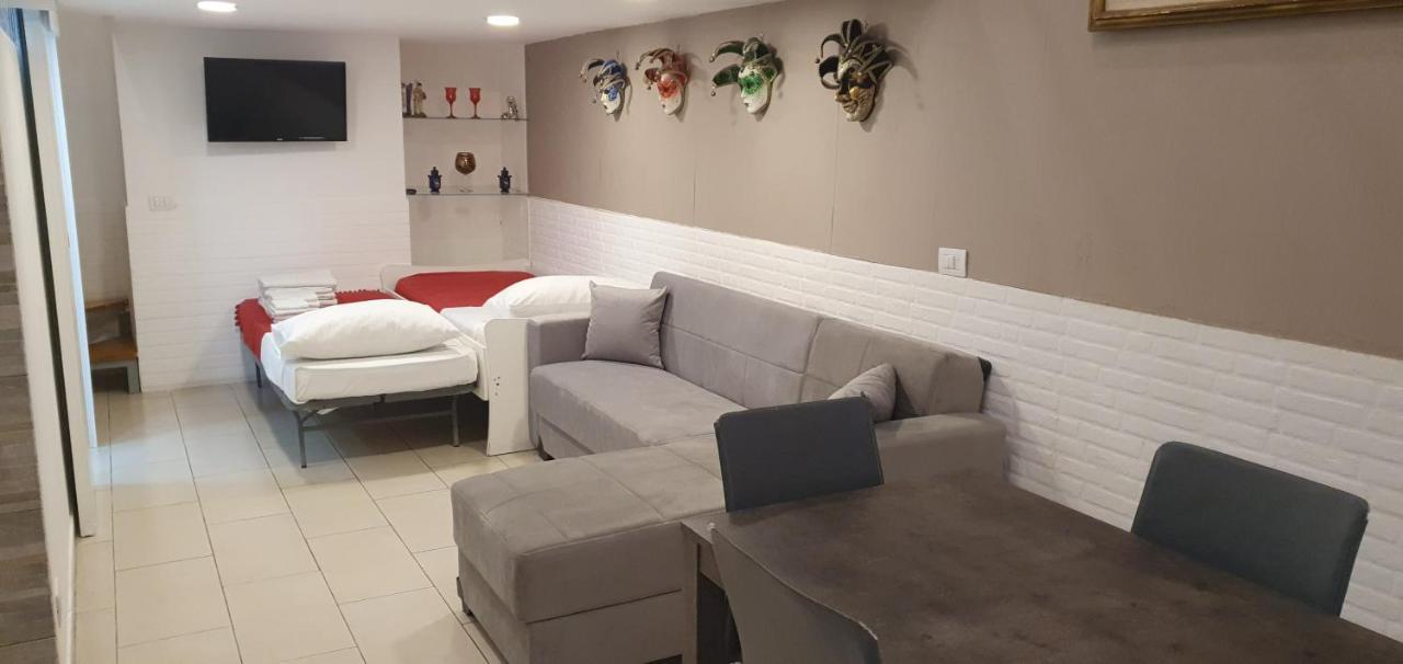 Olina Apartments Napoli Bagian luar foto
