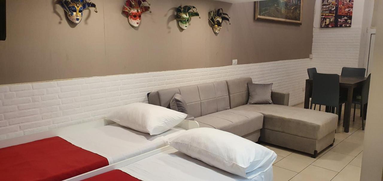 Olina Apartments Napoli Bagian luar foto