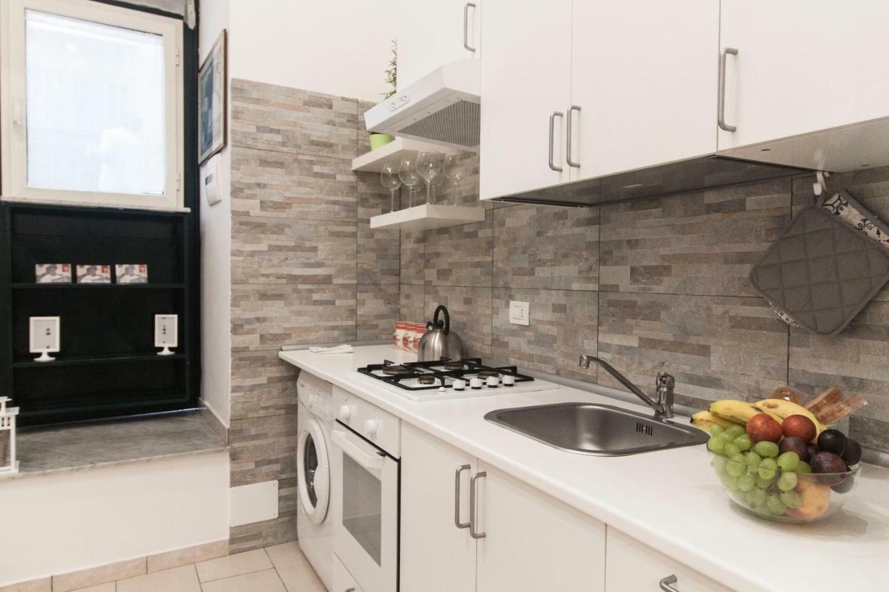 Olina Apartments Napoli Bagian luar foto