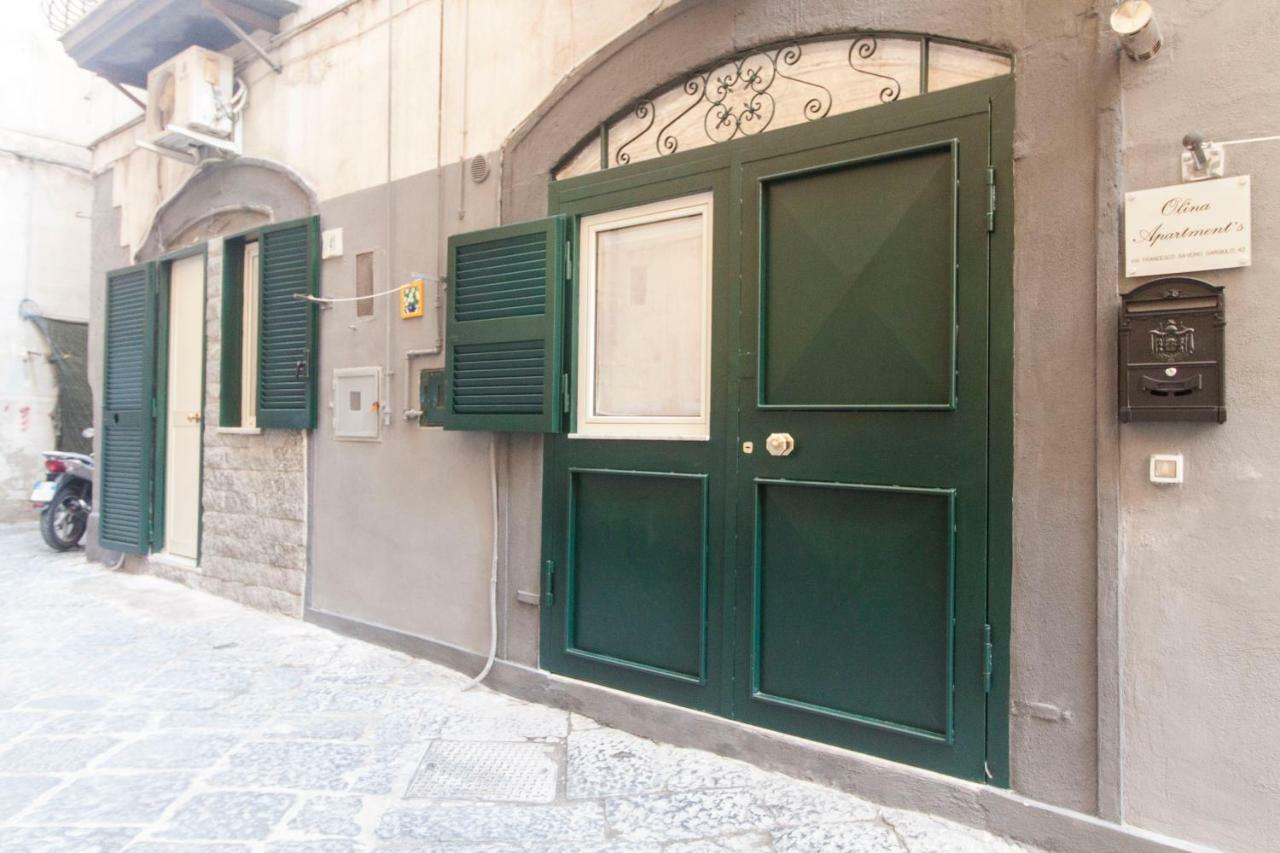 Olina Apartments Napoli Bagian luar foto
