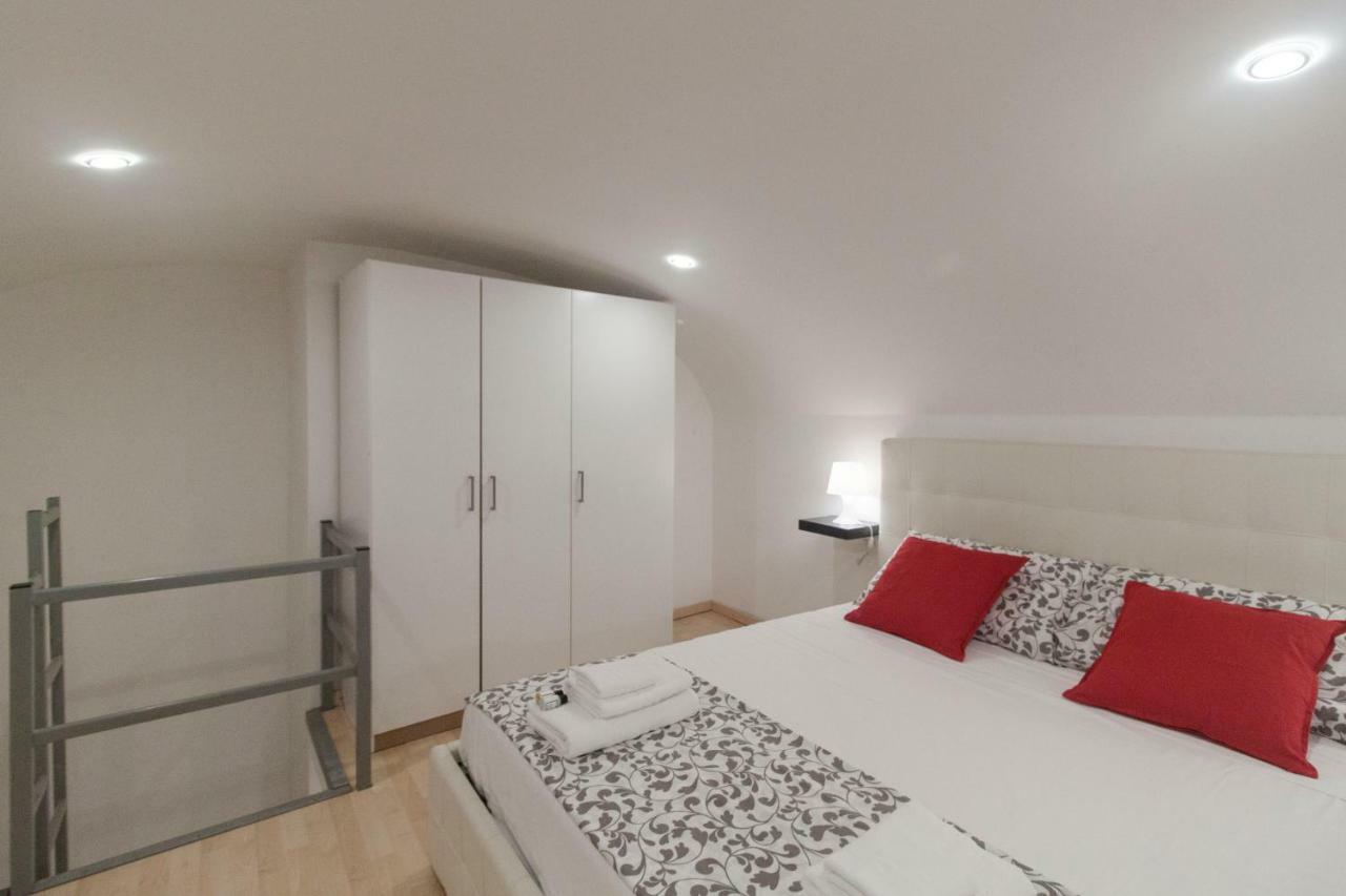 Olina Apartments Napoli Bagian luar foto