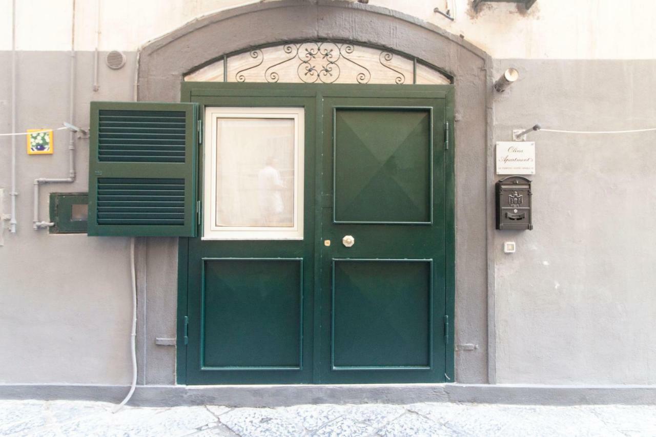 Olina Apartments Napoli Bagian luar foto