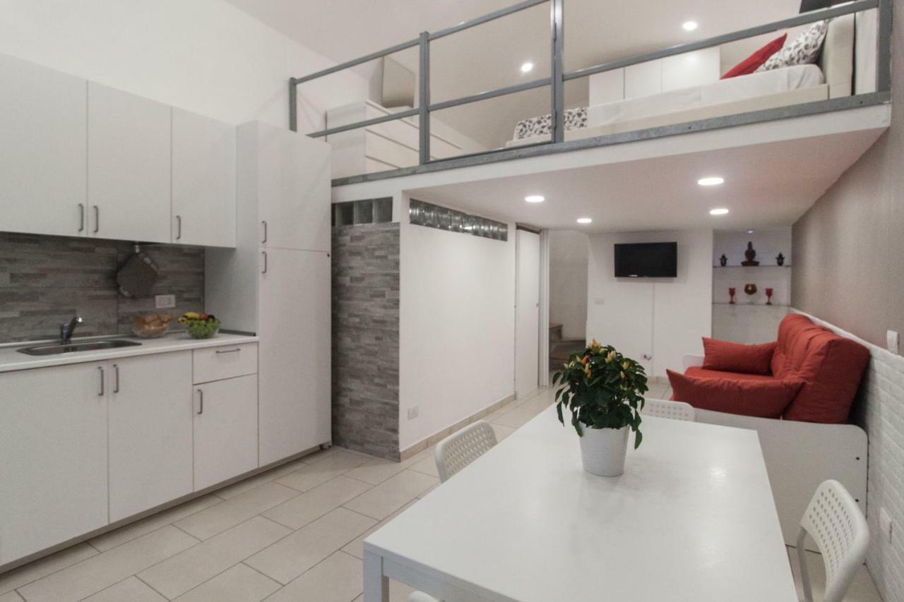 Olina Apartments Napoli Bagian luar foto