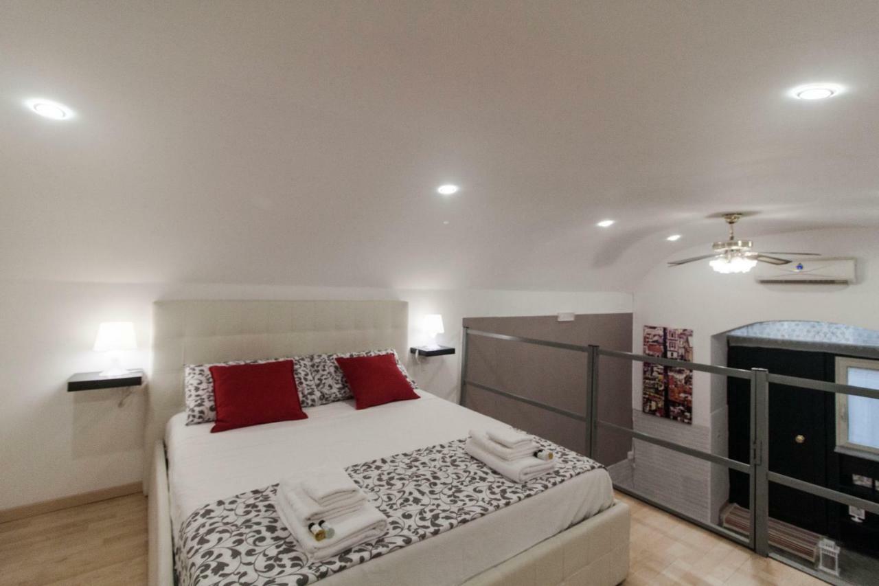Olina Apartments Napoli Bagian luar foto
