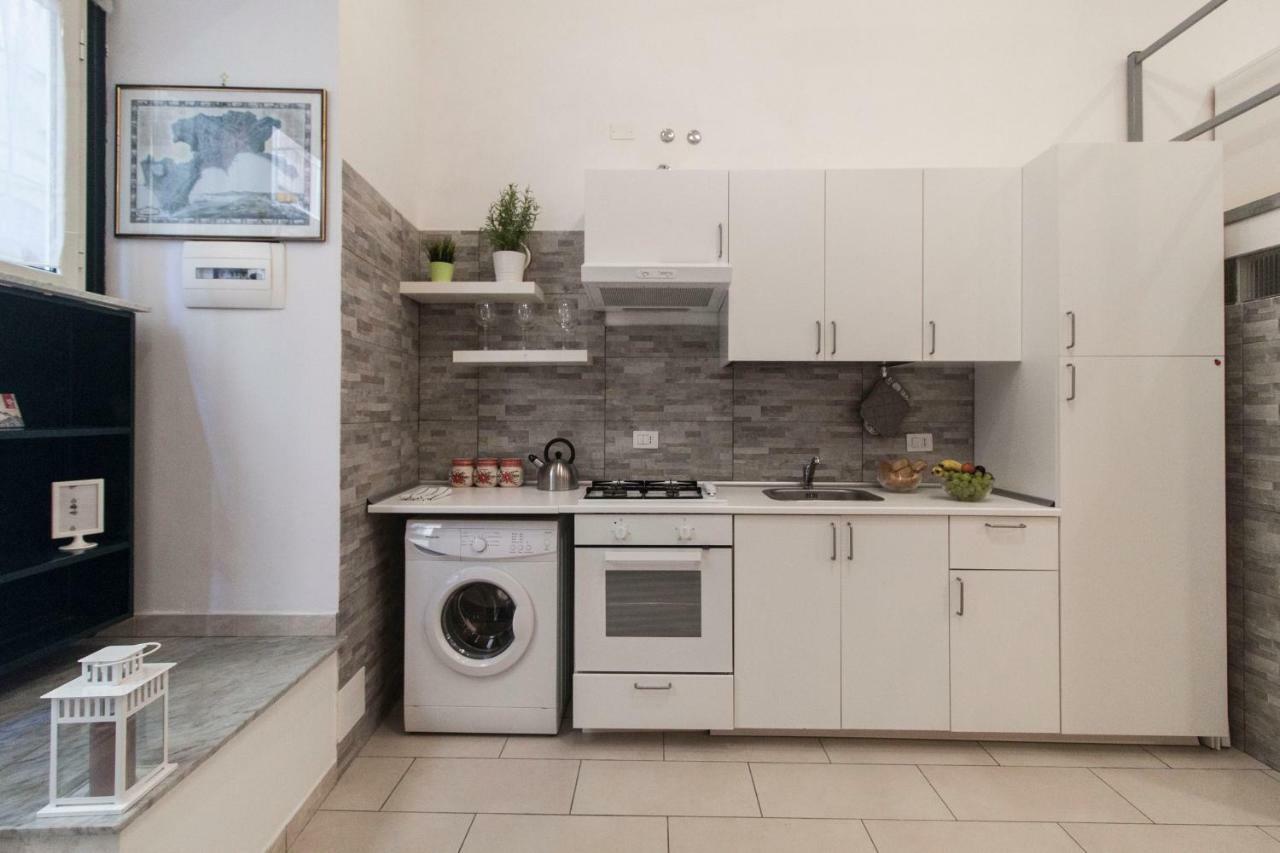 Olina Apartments Napoli Bagian luar foto